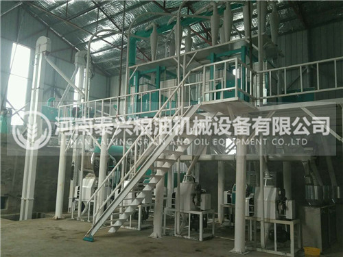 如何清理石磨面粉機(jī)？